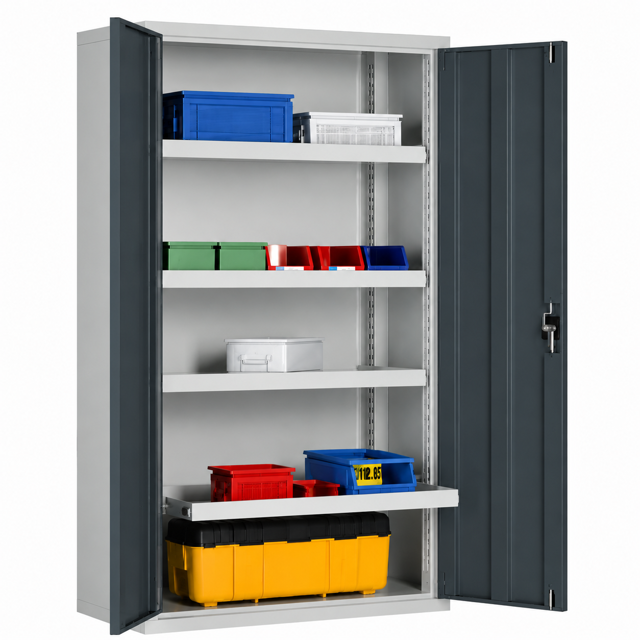 Hinged Door Cabinets