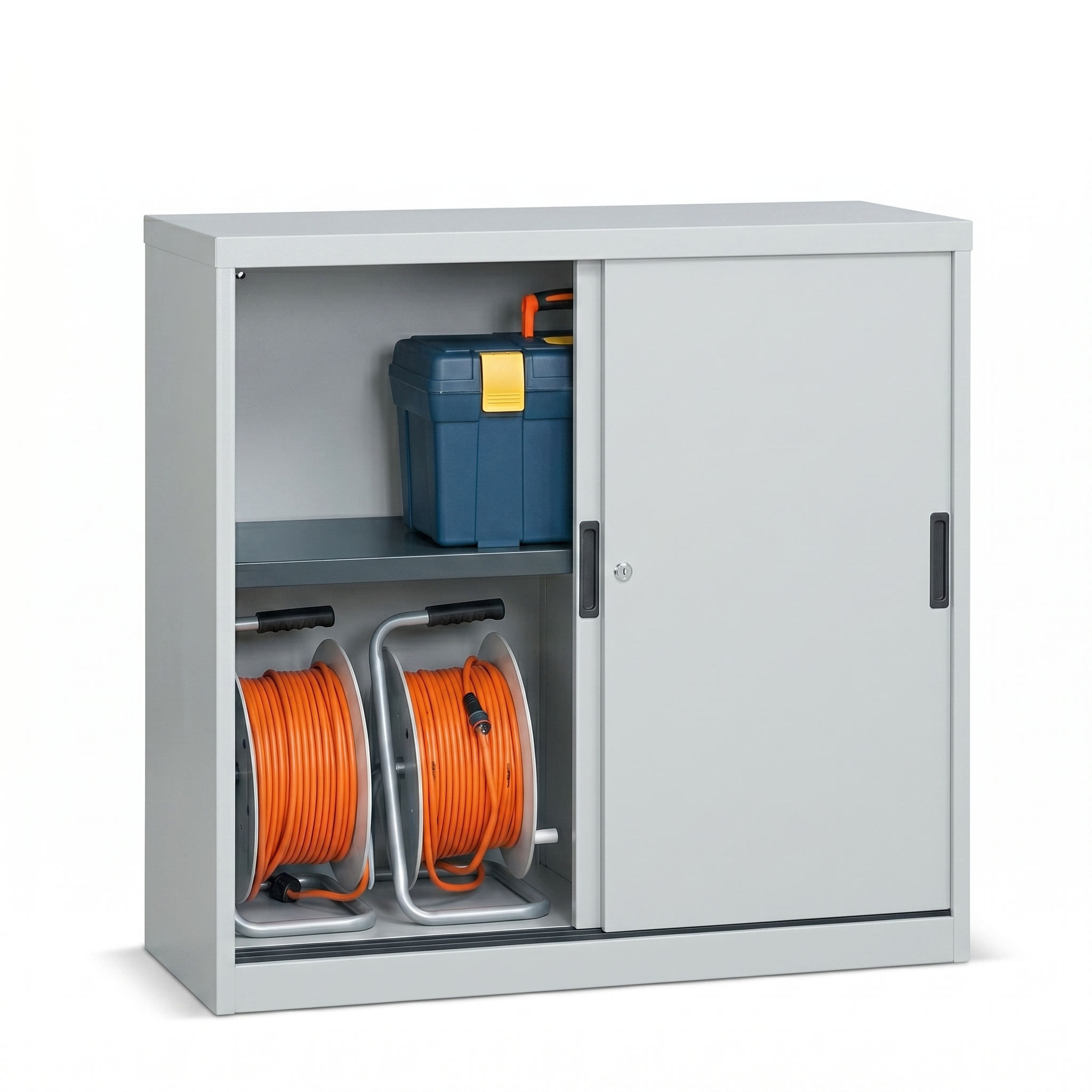 Sliding Door Cabinets