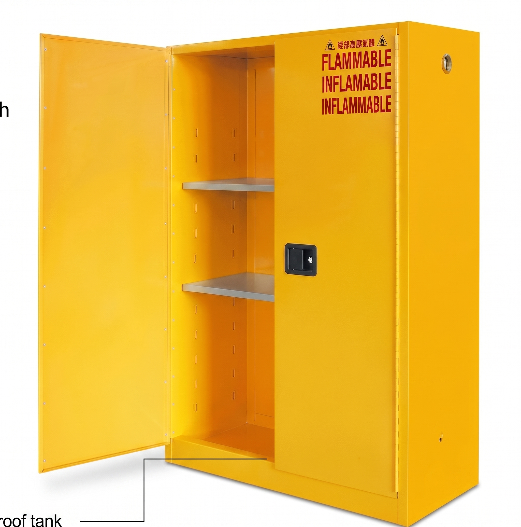 Safety Cabinets