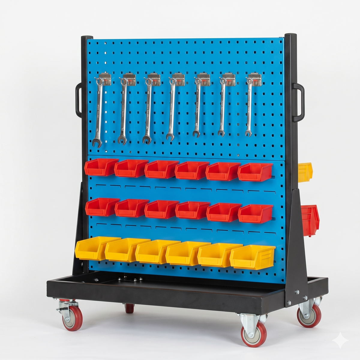 Tool Storage Rack