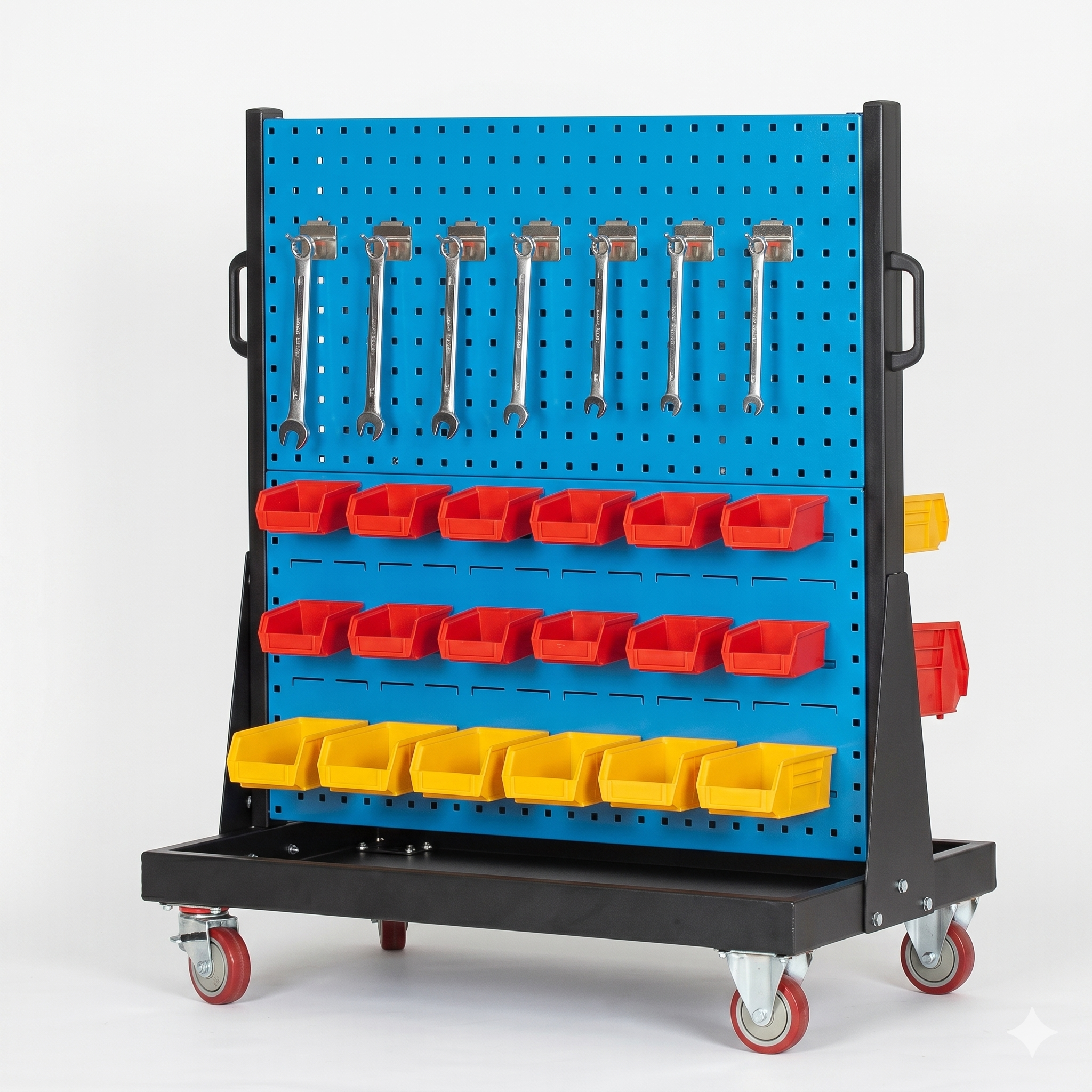 Tool Storage Rack