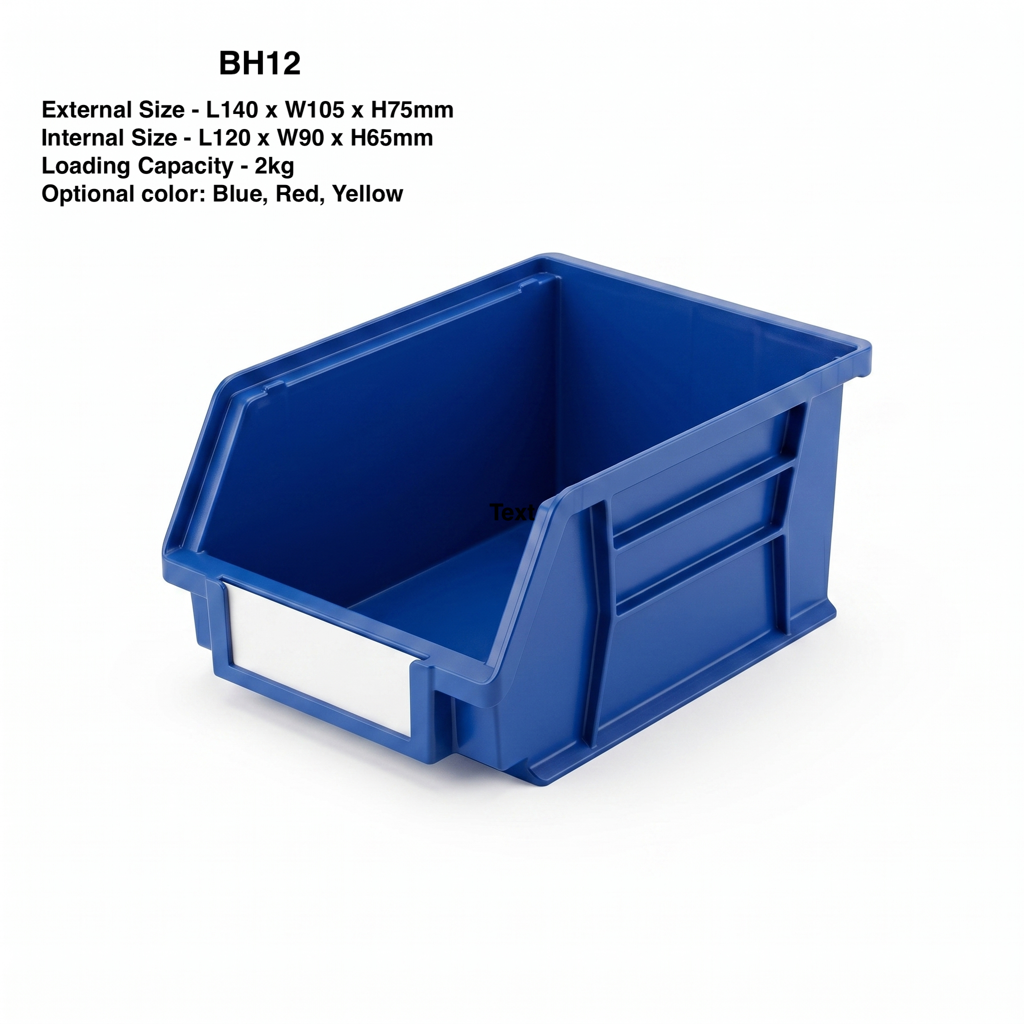 Container Bins