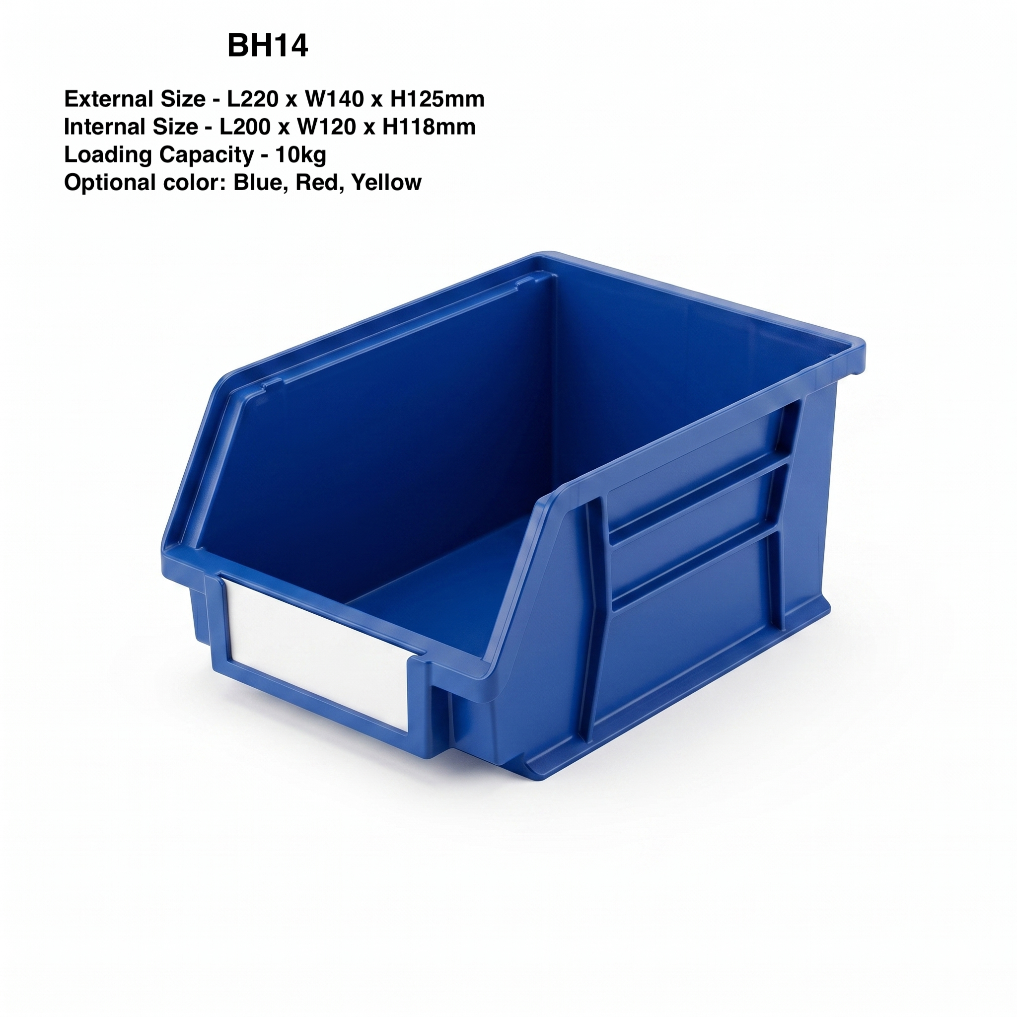 Container Bins