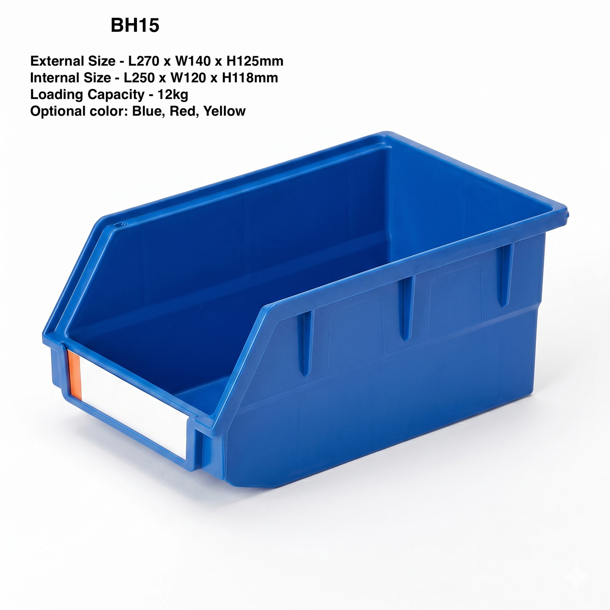 Container Bins