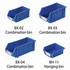 Bin Storage Cabinet