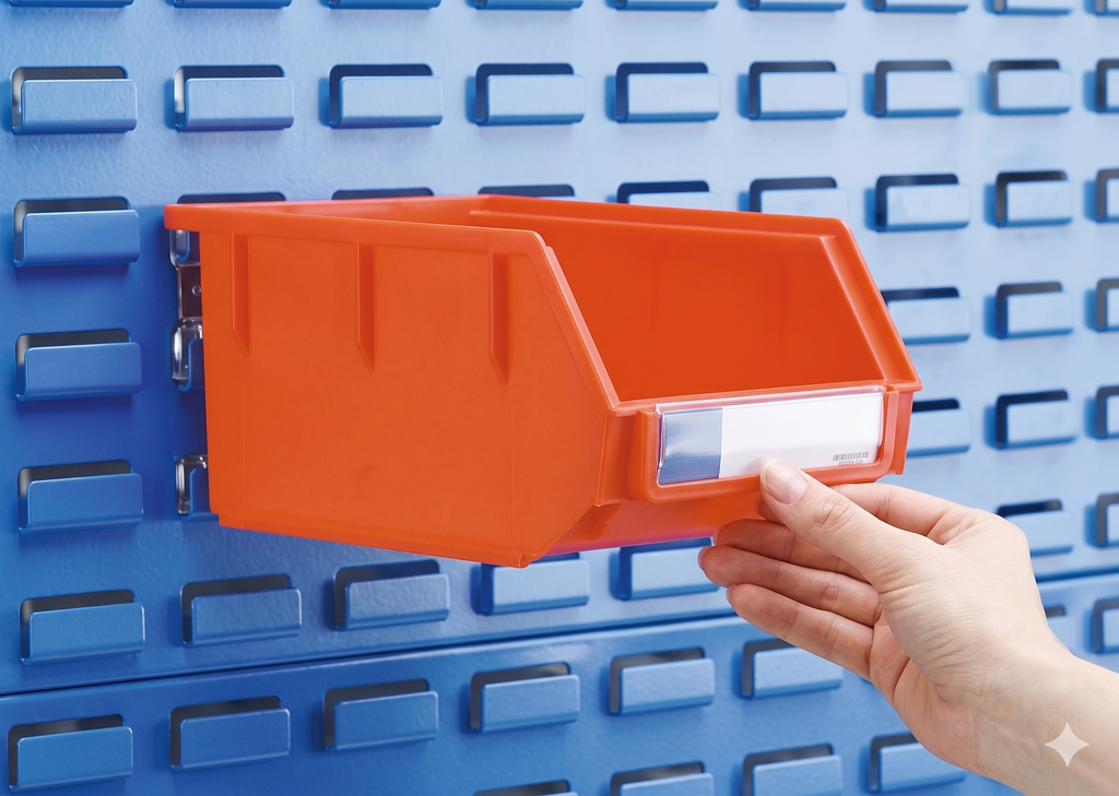 Container Bins