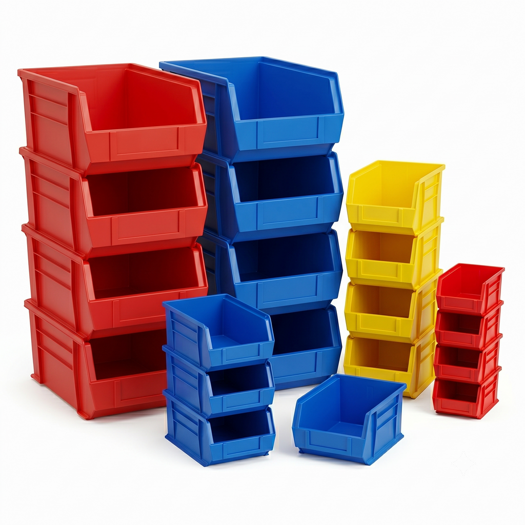 Container Bins