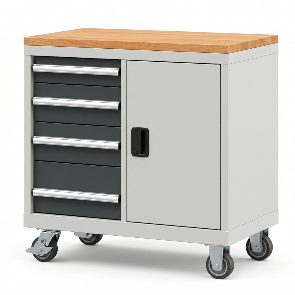Combination Cabinets (Mobile)