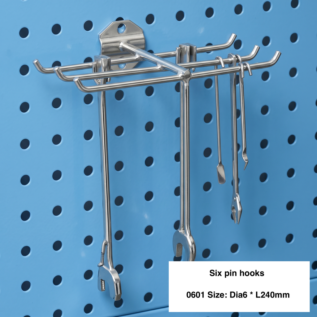 Hooks & Holders