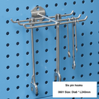 Hooks & Holders