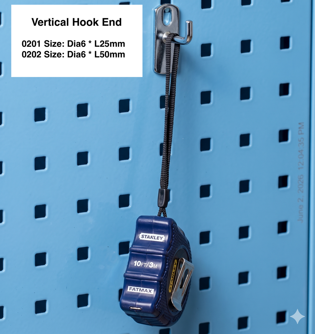 Hooks & Holders