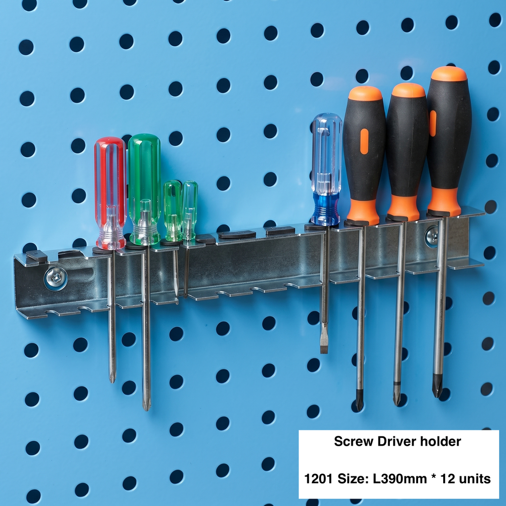 Hooks & Holders