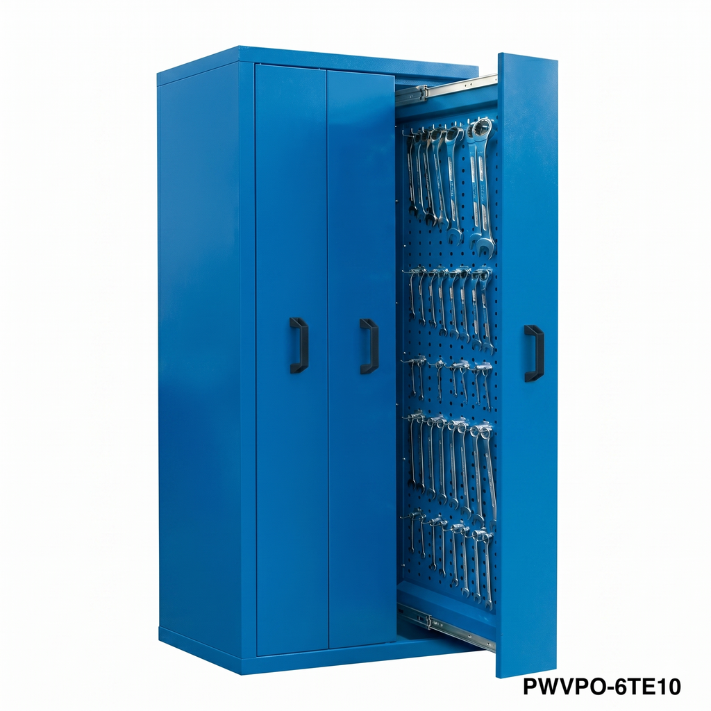 Vertical Pull-Out Cabinet