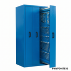 Vertical Pull-Out Cabinet
