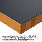 Hexagonal Workbench