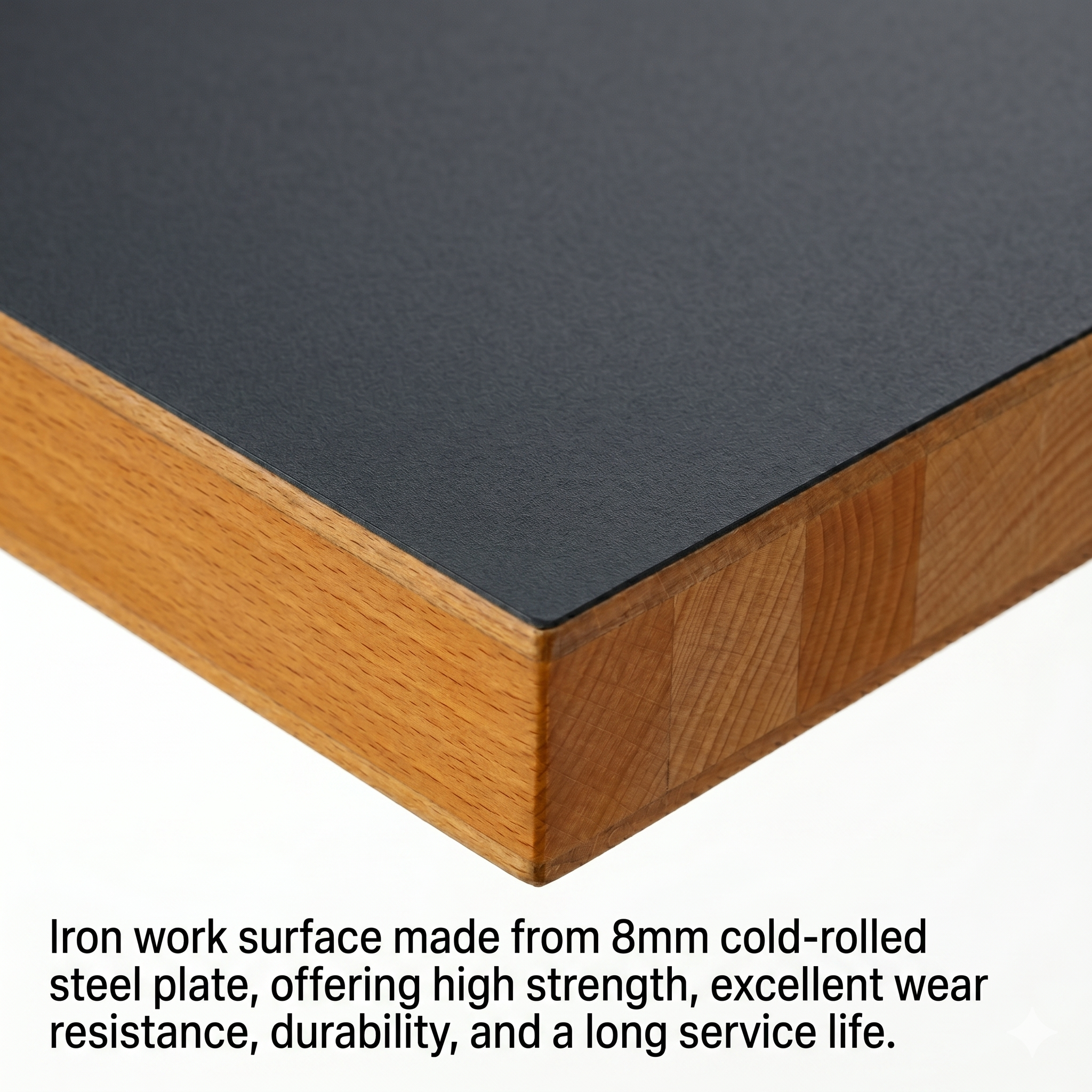 Hexagonal Workbench