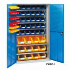 Bin Storage Cabinet