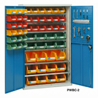 Bin Storage Cabinet