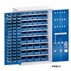 Bin Storage Cabinet