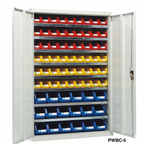 Bin Storage Cabinet