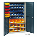 Bin Storage Cabinet