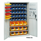 Bin Storage Cabinet