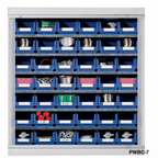 Bin Storage Cabinet