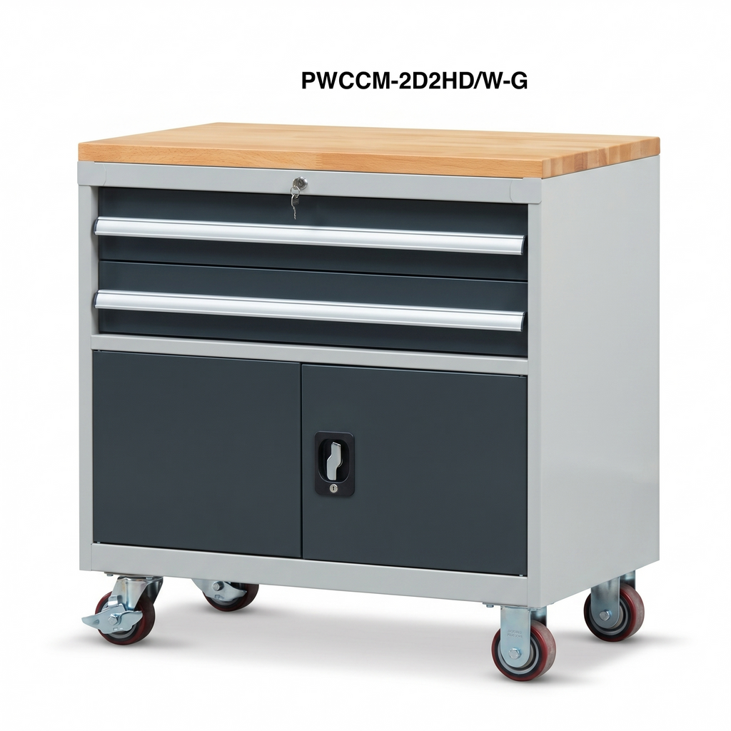 Combination Cabinets (Mobile)