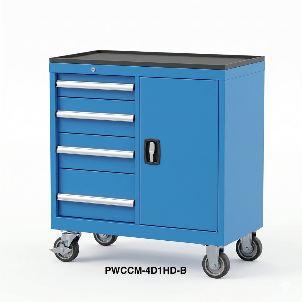 Combination Cabinets (Mobile)