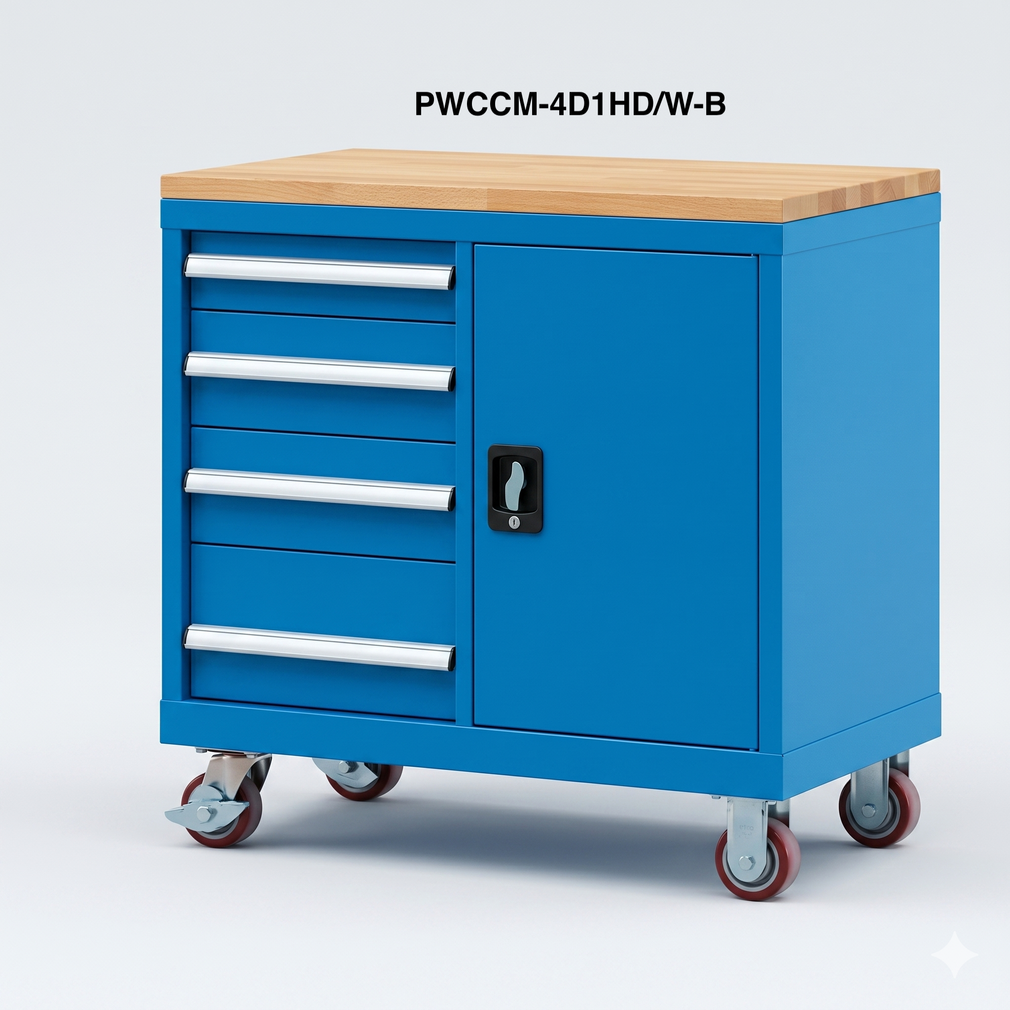 Combination Cabinets (Mobile)