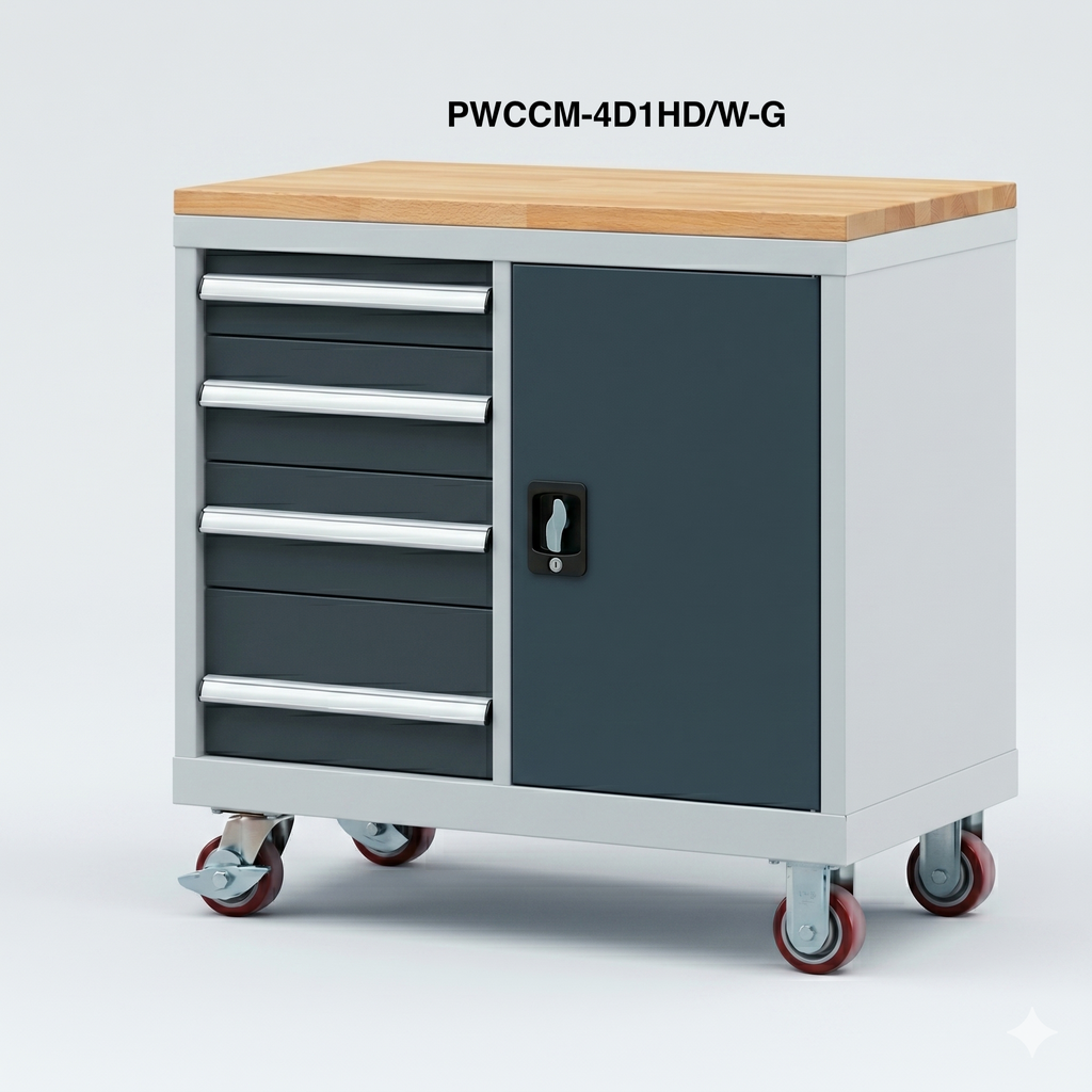 Combination Cabinets (Mobile)