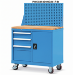 Combination Cabinets (Mobile)