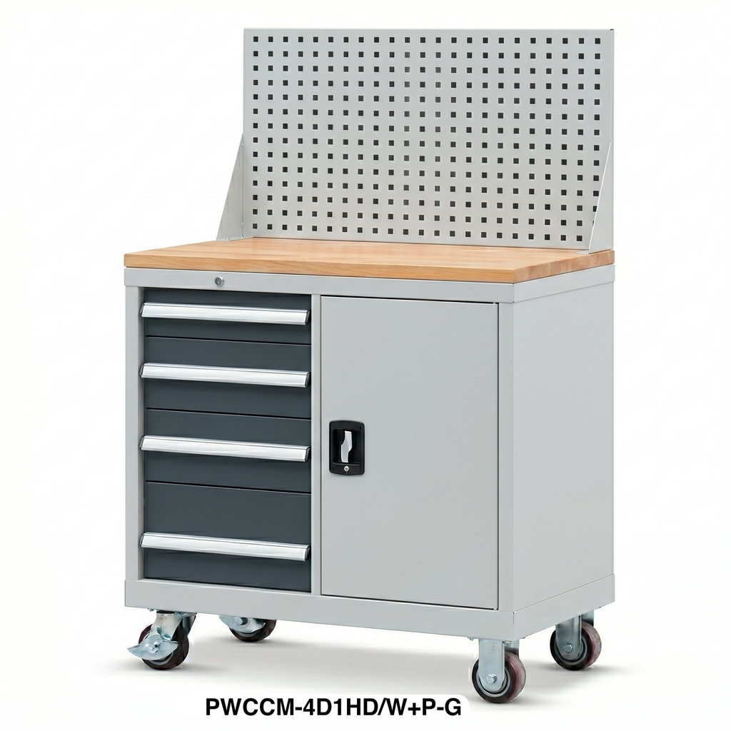 Combination Cabinets (Mobile)