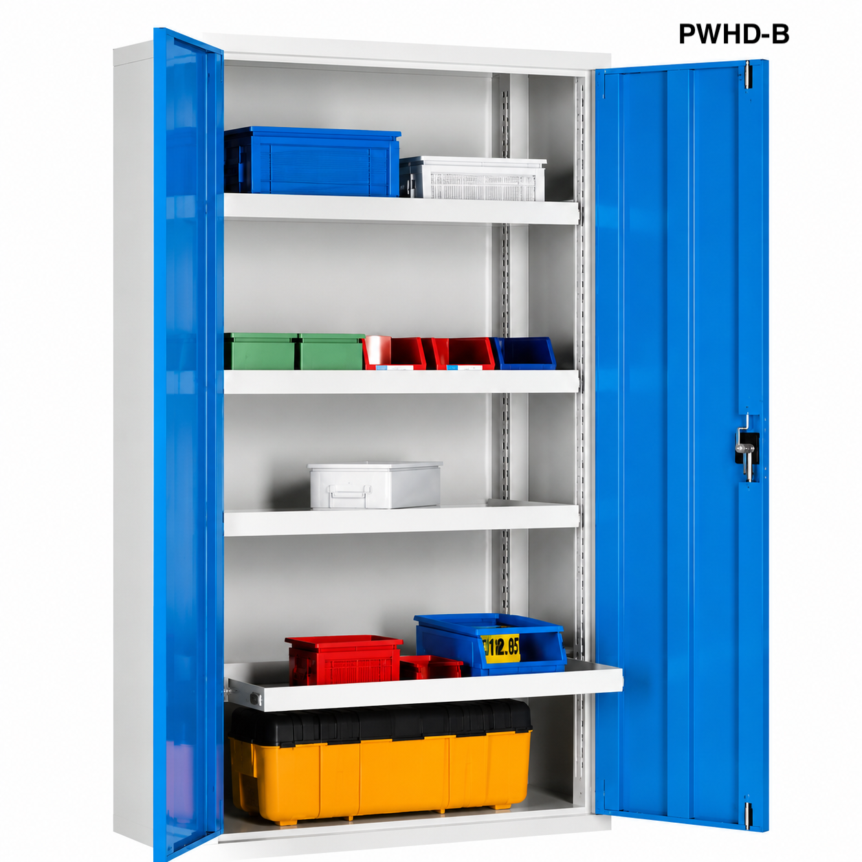 Hinged Door Cabinet