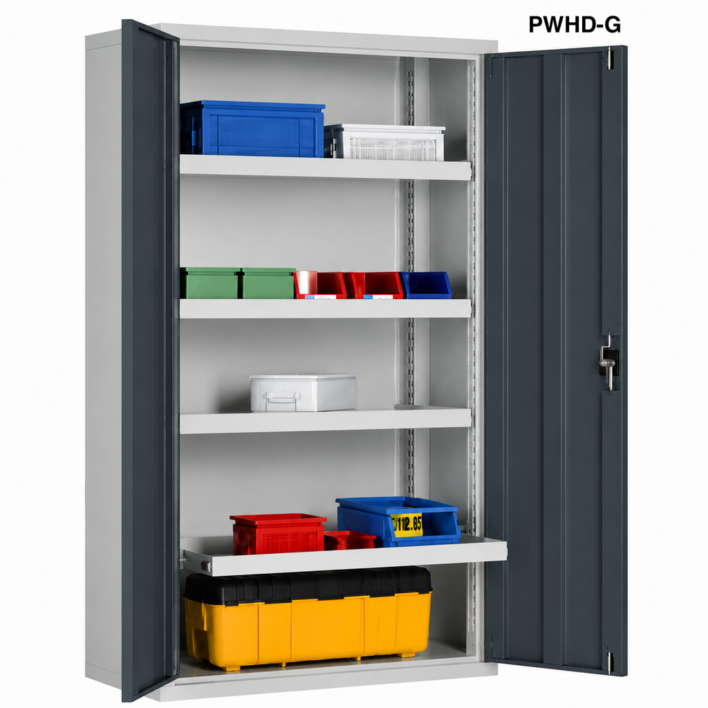 Hinged Door Cabinet