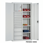 Hinged Door Drawer Cabinet