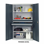 Hinged Door Drawer Cabinet