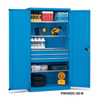 Hinged Door Drawer Cabinet