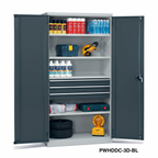 Hinged Door Drawer Cabinet