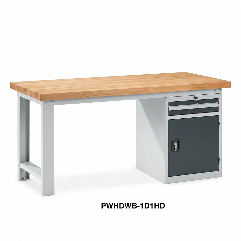 Heavy Duty Workbench