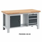Heavy Duty Workbench