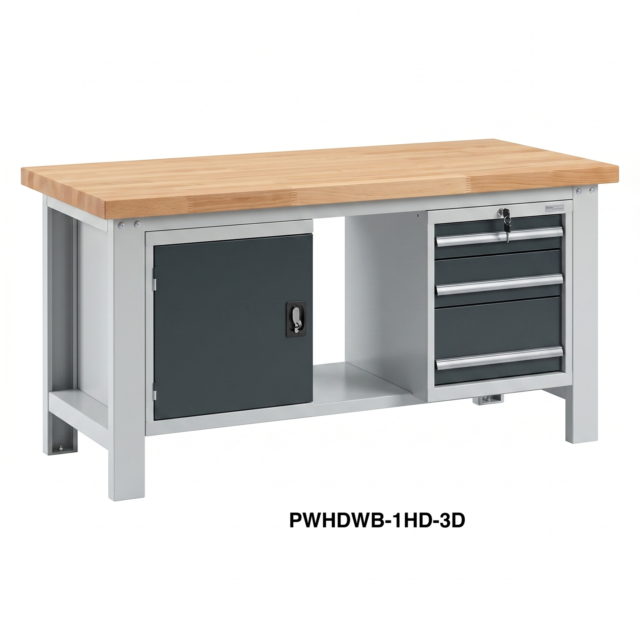 Heavy Duty Workbench
