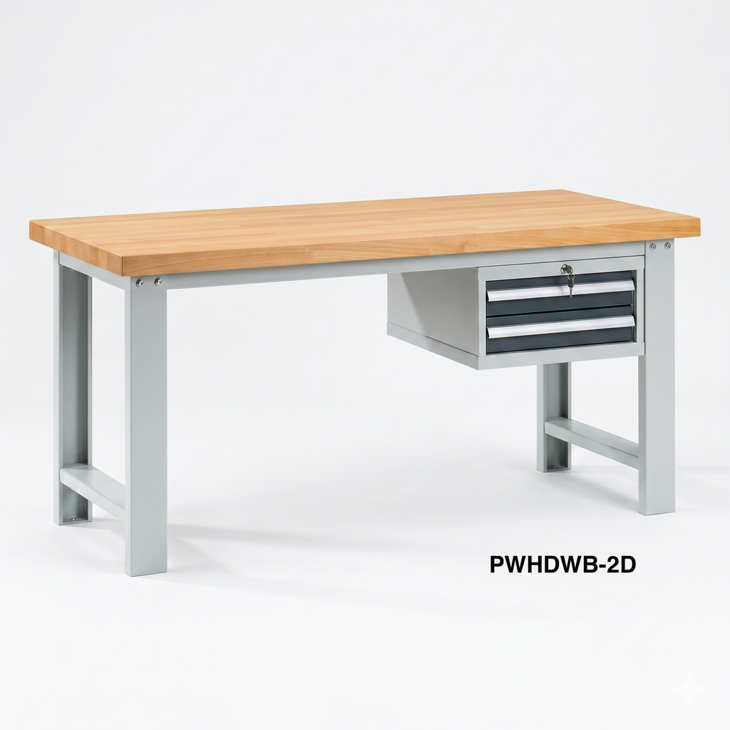 Heavy Duty Workbench