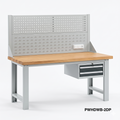 Heavy Duty Modular Workbench