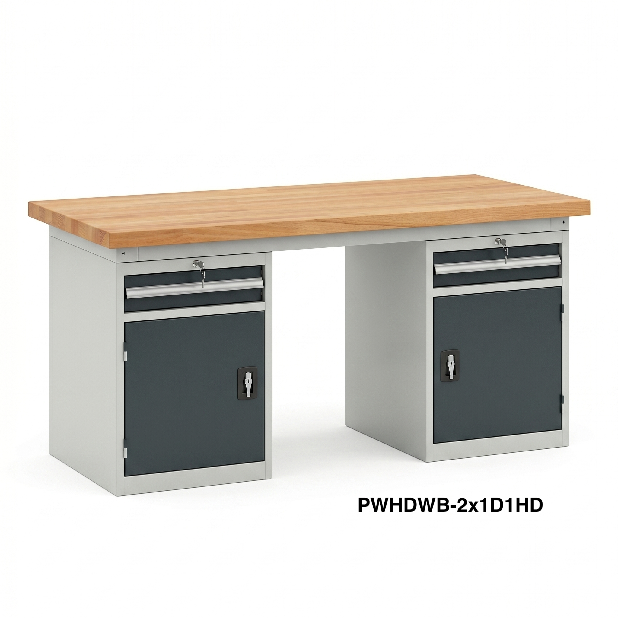 Heavy Duty Workbench