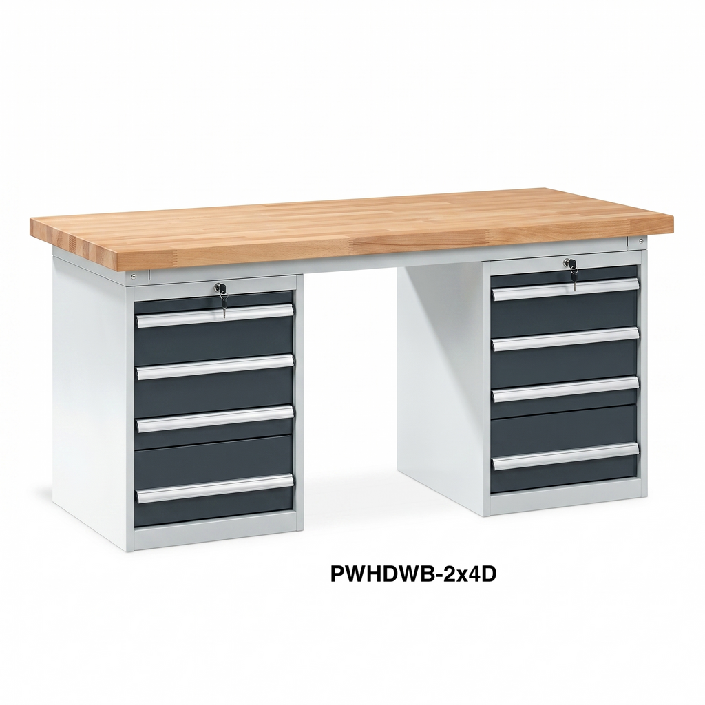 Heavy Duty Workbench