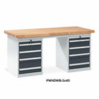 Heavy Duty Workbench