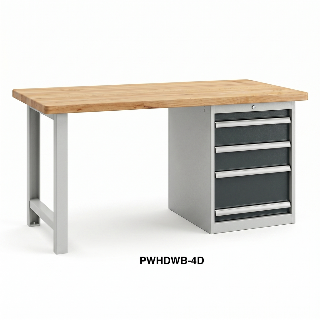 Heavy Duty Workbench