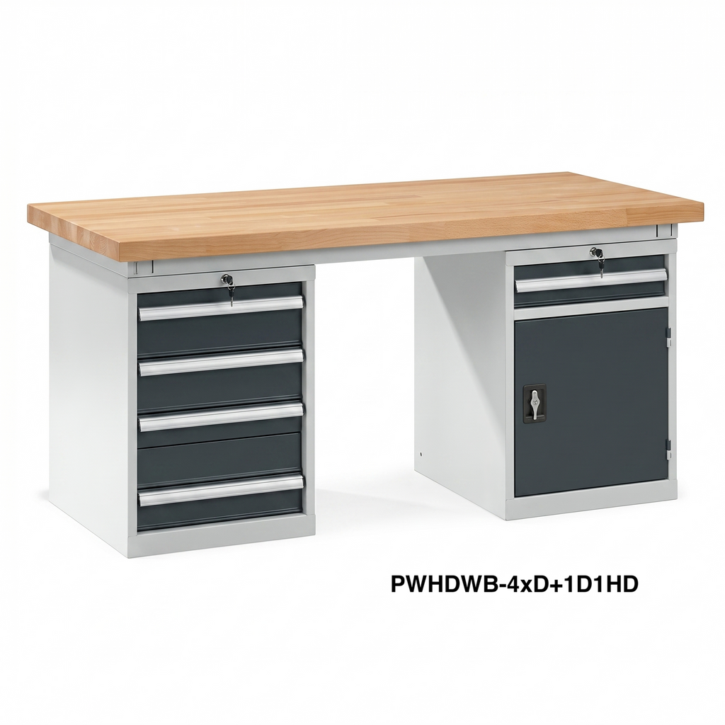 Heavy Duty Workbench