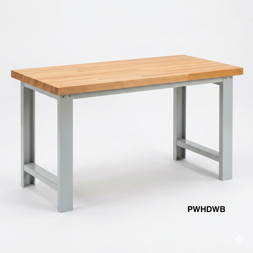 Heavy Duty Workbench